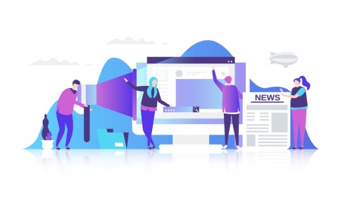 Old Marketing changed by the Internet